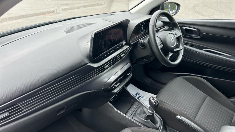 Hyundai i20 1.0T GDi 48V MHD Premium 5dr Petrol Hatchback